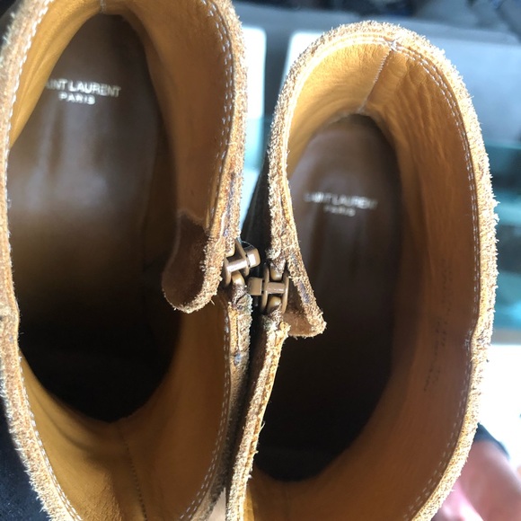 Saint Laurent Santiag - Picture 6 of 6